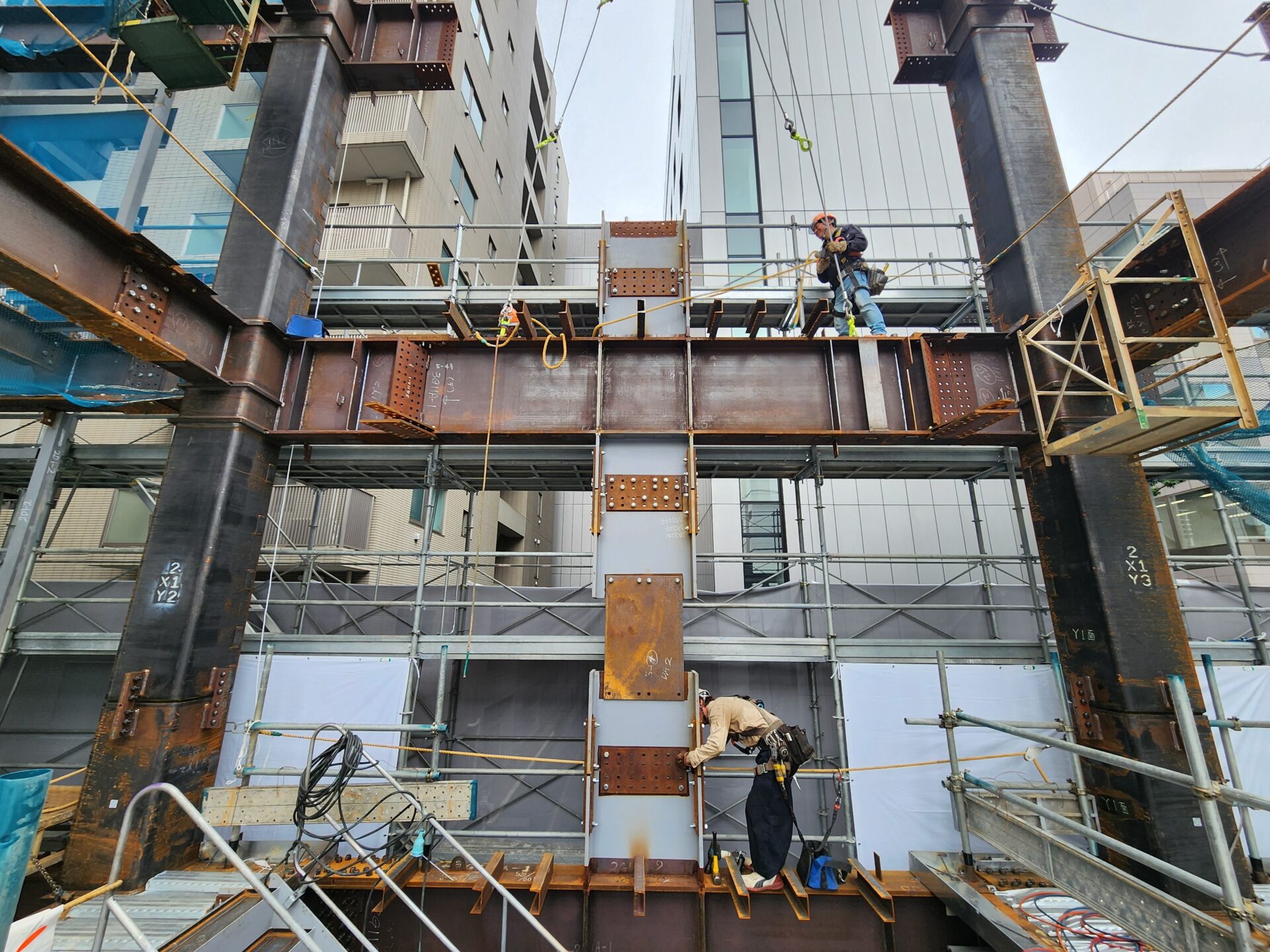 東京都 某会館 800t