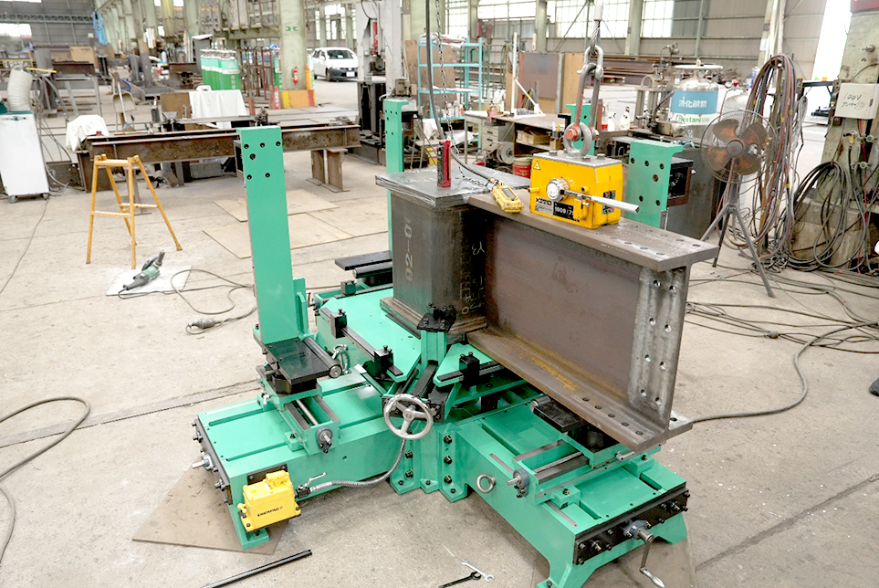 中部機販商事 仕口仮組治具 SDL-DX2